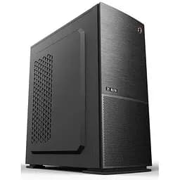 Корпус 2E ALFA черный, без БП, Mid Tower, для ATX/Micro ATX/Mini ITX, 2xUSB 2.0, 1xUSB 3.0, 1x120 мм Fan (2E-G650)