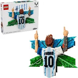 Конструктор LEGO Editions Football Ліонель Мессі - святкування (43018)