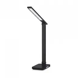 LED лампа настiльна з бездротовою зарядкою VIDEX VL-TF17B 18W 1800-6500K - мініатюра 2