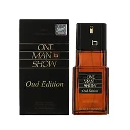 Туалетна вода для чоловіків Jacques Bogart One Man Show Oud Edition 100 мл - мініатюра 2