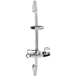 Штанга для душа Kroner KRM-C750 с полкой (CV022941)