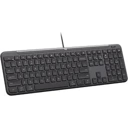 Клавіатура Logitech Signature Slim K620 for Business Graphite (920-013333) [141504] - мініатюра 5