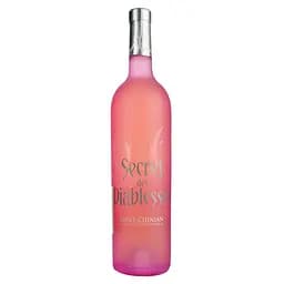 Вино Secret Des Diablesses Rose AOP Saint Chinian, рожеве, сухе, 0.75 л