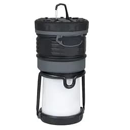 Ліхтар кемпінговий Bo-Camp Delta High Power LED Rechargable 200 Lumen Black/Anthracite (5818891) - мініатюра 4
