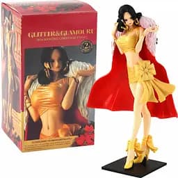 Фигурка Banpresto Ван Пис Боа Хэнкок One Piece Boa Hancock Christmas Style 25 см B ОР ВН CS 25