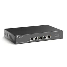 5-портовий 10-гігабітний настільний комутатор,TL-SX105 TP-LINK - мініатюра 2