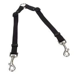 Coastal 2 Dog Adjustable Coupler Повідець-спарка для 2-х собак нейлон