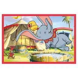 Кубики-пазл Clementoni Disney Classic 6 шт. (40657) - мініатюра 3
