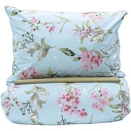 Комплект постільної білизни ТЕП Soft dreams М'ятна Феєрія сімейний (2-03860_29603)