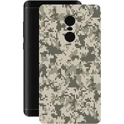 Захисна плівка StatusSKIN для Xiaomi Redmi Note 4 Корпус Вініл Піксель 2