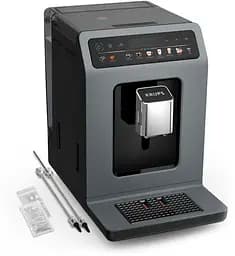 Кавомашина Krups Evidence Hot & Cold EA898GF0 - мініатюра 4