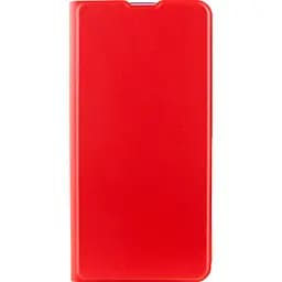 Чохол-книжка GETMAN Elegant для Redmi 13C / Poco C65 Red [104898]