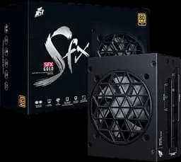 Блок живлення 1stPlayer PS-850SFX 850W 80+ Gold (SFX-GLD-850-BK-EU)