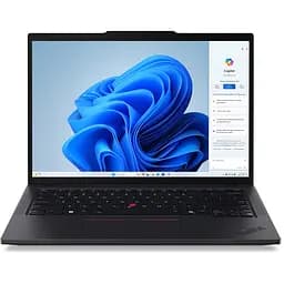 Ноутбук LENOVO ThinkPad T14 Gen 5, Intel Core 7 155U до 4.8 ГГц, 14" WUXGA, 64 ГБ, SSD 1 ТБ, Intel Graphics, Windows 11 Pro