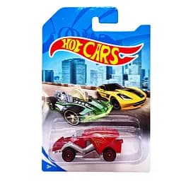 Машинка игровая металлическая Hot cars 324-19 масштаб 1:64