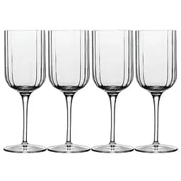 Набор бокалов для красного вина Luigi Bormioli Bach 400 мл 4 шт. (45902)