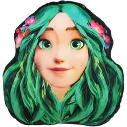 Подушка Мавка Копица 00279-50 33 x 32 x 11 см Зеленый (2926900021618)