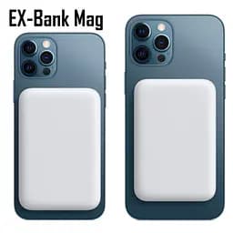 Зовнішній магнітний акумуляор Mag-EX Battery Pack 10000 mAh (RT142) - мініатюра 3