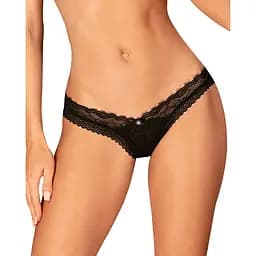 Трусики Obsessive Medilla Thong M/L
