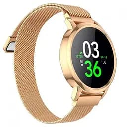 Розумний годинник Hoco Y8 Smart sports watch (Rose Gold) - мініатюра 4