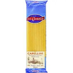 Макаронные изделия Del Castello Капеллини 400 г (854635)