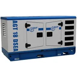 Генератор AGT 18 DSEA (14,4 кВт)