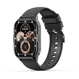 Умный смарт часы XO J10 AMOLED 260mAh Черный