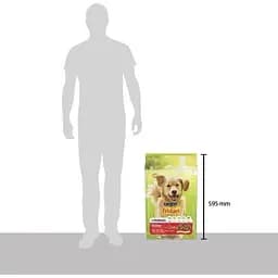 Сухий корм для собак Purina Friskies Active з яловичиною 10 кг (7613031395484) - мініатюра 4