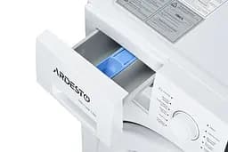 Пральна машина Ardesto з фронтальним завантаженням WMS-7109W, 7кг, 1000, A++, 48см, Дисплей, Білий (WMS-7109W) - мініатюра 4