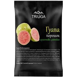 Аюрведичний порошок Triuga Гуава 50 г