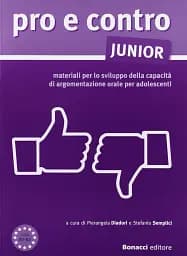 Pro e contro. Junior B1-B2