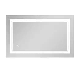 Дзеркало Qtap Cardinal з LED-підсвічуванням Touch QT0478C5070 - мініатюра 3