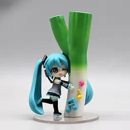 Фігурка Чібі Хацуне Міку Hatsune Miku 11 см CH CHM PO - мініатюра 2