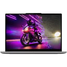 Ноутбук Lenovo Yoga Pro 9 16IAH10 Intel Core Ultra 7 255H до 5, 1 ГГц, 16 2, 8K, WQXGA+, OLED, 120 Гц, 32 ГБ LPDDR5x, 1 ТБ SSD, NVIDIA GeForce RTX 5070 8 ГБ GDDR7, Windows 11 Pro, Luna Grey - мініатюра 18