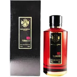 Парфумована вода оригінал Mancera Red Tobacco 120 мл