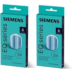Набір №6 для обслуговування кавомашини Siemens