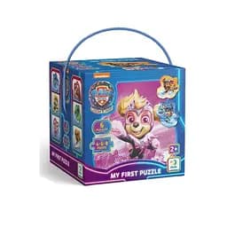 Детский пазл Paw Patrol Герои Бухты приключений 200536 18 элементов