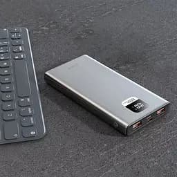 Портативна батарея Proove Guardian 22.5W 10000mAh металево-сіра - мініатюра 4