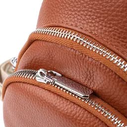 Жіноча шкіряна сумка слінг Vintage 15х21.5х6.5 см sum0027535 - мініатюра 6