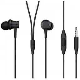 Навушники Xiaomi Piston Fresh Bloom Matte Black (HSJ03JY) (ZBW4354TY) ZBW4354TY