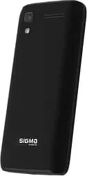 Мобільний телефон Sigma mobile X-style 34NRG Black - мініатюра 2