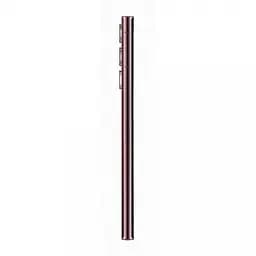 Смартфон Samsung Galaxy S22 Ultra 8/128GB Burgundy (SM-S908BDRD) - мініатюра 9