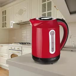 Електрочайник Maestro MR-041-Red 1.7 л 2000 Вт - мініатюра 3