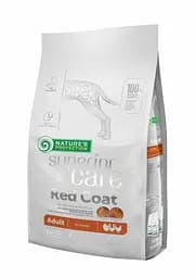 Сухий корм для собак усіх порід з рудим окрасом шерсті Superior Care Red Coat Poultry Adult All breeds 15 кг