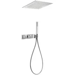 Душова система Tres Docce 20725204, Хром