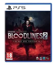 Гра PS5 Vampire: The Masquerade - Bloodlines 2 Day One Edition (1158893)