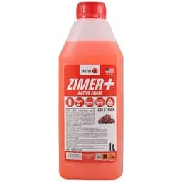 Активна піна Nowax Zimer+ Active Foam суперконцентрат для безконтактної мийки 1 л (NX01158)