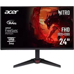 Монитор Acer 23.8" VG240YP6bip HDMI DP MM IPS 144Hz 1ms FreeSync teh0014192