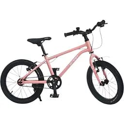 Велосипед Profi MB 16LIGHTY Peony 16" алюмінієва рама регульоване кермо рожевий