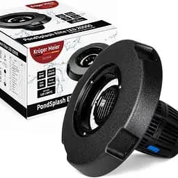 Фонтан, аератор для ставка Kruger Meier PondSplash Elite LED 20000 з LED-підсвіткою 20000 л/год - мініатюра 2